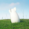 A Peaceful Bomb Vase