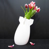 A Peaceful Bomb Vase