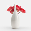 Peakco - Peacock Flower Vase