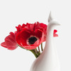 Peakco - Peacock Flower Vase