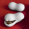 Peanut Shell Nut Bowl