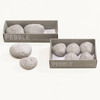 Pebble Candles