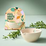 Peel, Grate, and Prep Dish