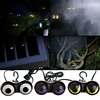 Peep n' Peepers - Spooky Illuminated Eyes to Hide in the Bushes