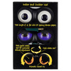 Peep n' Peepers - Spooky Illuminated Eyes to Hide in the Bushes