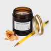 Pencil Shavings Candle