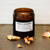 Pencil Shavings Candle