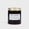 Pencil Shavings Candle