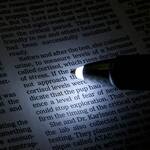 Penlights - LED Lighted Tip Ballpoint Pens