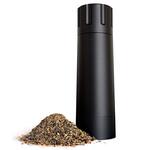 Pepper Cannon - High Output Pepper Mill Grinds 10X the Amount