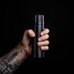 Pepper Cannon - High Output Pepper Mill Grinds 10X the Amount