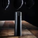 Pepper Cannon - High Output Pepper Mill Grinds 10X the Amount