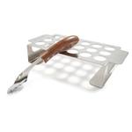 Pepper Corer and Pepper Grill Rack Set