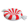 Peppermint Twist Candy Snow Tube