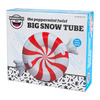 Peppermint Twist Candy Snow Tube