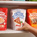 Pepperoni Pizza Soup