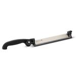 Perfect Slice Bread Knife With a Built-In Guide
