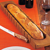Perfect Slice Bread Tray