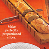 Perfect Slice Bread Tray