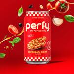 Perfy Pepperoni Pizza Soda