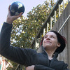 Mova Globe - Perpetual Motion Rotating Globe