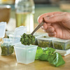 Pesto Cubes - Personal Portions of Perfect Pesto