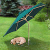 PetBrella - Pet Umbrella & Tie-Out Stake
