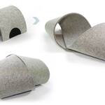 PetCozy - Versatile Wool Felt Playground For Cats