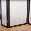 PetFusion ModestCat - Stylish Litter Box Privacy Screen