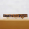 Petrified Wood Coasters
