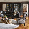 Petrified Wood Coffee Table