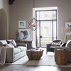 Petrified Wood Coffee Table