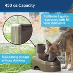 PetSafe Drinkwell Outdoor Dog Water Fountain