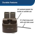 PetSafe Drinkwell Outdoor Dog Water Fountain