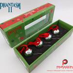 Phantasm II Sentinel Sphere Christmas Ornament Set