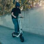 Phantom All-Terrain Electric Scooter - Snow / Off-Road / Road
