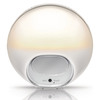 Philips Wake-Up Light With Colored Sunrise Simulation for Natural Waking