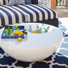 Phillips Collection Outdoor Beverage Tables