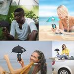 Phone Umbrella Sun Shade