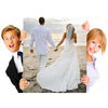 Your Photo on Poster Size Canvas