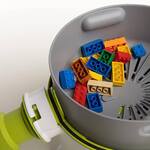 Pick Up Bricks - Toy Brick Cleanup Vacuum for Kids