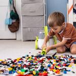 Pick Up Bricks - Toy Brick Cleanup Vacuum for Kids