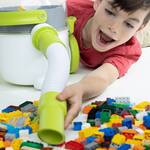 Pick Up Bricks - Toy Brick Cleanup Vacuum for Kids