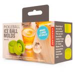 Pickleball Ice Ball Molds