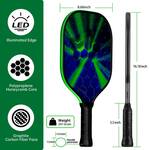 PickleStar LED Illuminated Pickleball Paddles