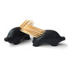 PickUrPine - Porcupine Toothpick Holder