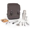 Picnic Time Bar Backpack - 16 Piece Portable Cocktail Set