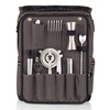 Picnic Time Bar Backpack - 16 Piece Portable Cocktail Set