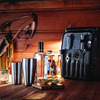 Picnic Time Bar Backpack - 16 Piece Portable Cocktail Set