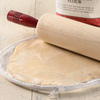 Pie Crust Bag - Roll Dough Inside For Perfect Sized Crusts